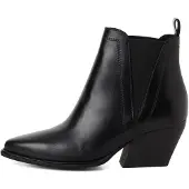 Tamaris Botas Chelsea negro