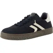 Tamaris Calzado deportivo con cordones navy / blanco