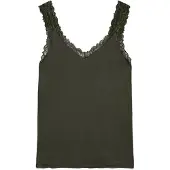 Vero Moda Top 'VMROSA' oliva