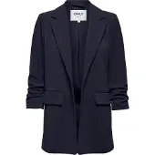 ONLY Blazer 'ONLKalina' azul noche