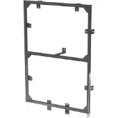 Alcadrain Sistema AS101-SET02, panel de pared