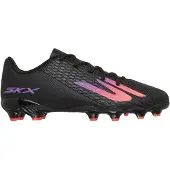 SKECHERS Calzado deportivo lila / frambuesa / negro