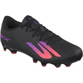SKECHERS Zapatillas de fútbol lila / rosa / negro