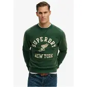 Superdry Sudadera Con Capucha Monogram Embroidered