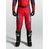 Alpinestars Pantalones Racer Hunt 2027 Fire Red Graystone Hot Coral, Talla: 38