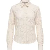 ONLY Blusa 'ONLBirun' crema