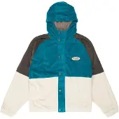 Billabong - Burleigh Jacket - Chaqueta sport size S, blanco