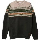 Sätila - Sarek Sweater - jersey de lana size XXL, negro
