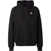 Iriedaily - Serial Chiller Hoodie - Sudadera size M, negro