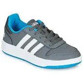 Adidas Zapatillas HOOPS K niño - Gris - 39