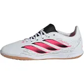 Adidas adidasBota de fútbol sala Predator Club Sala para niños 33 Cloud White / Solar Turbo / Core Black Niño