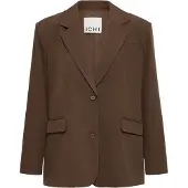 Ichi Blazer 'IHFAVA' marrón