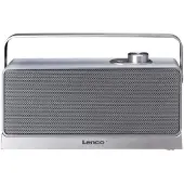 Lenco Altavoz Portátil Wtvs-100si