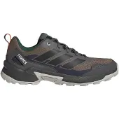 Adidas Zapatos bajos 'EASTRAIL 3' umbra / antracita / verde oscuro / negro