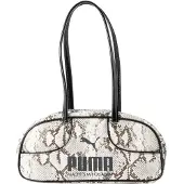 Puma Bolso de hombro '1976' oliva / negro / blanco