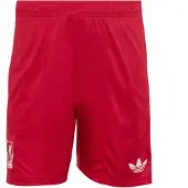 Adidas adidasPantalón corto segunda equipación Liverpool FC 26/27 M Strawberry Red Hombre