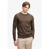 Superdry Jersey Essential Lightweigt Wool Blend Jumper