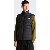 The North Face - Aconcagua Vest - Chaleco de fibra sintética size S, negro