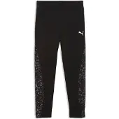 Puma Leggings gris / gris oscuro / negro