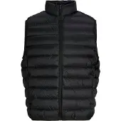 Jack & Jones Chaleco 'JJEberg' negro