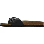 Anna field Zapatos abiertos negro