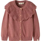Lil´ Atelier Cárdigan 'NMFNODA' altrosa