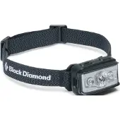 Black Diamond - Storm Headlamp - Linterna frontal rojo