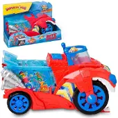 Magic Box Figura Superthings Kazoom Power Bite Attack