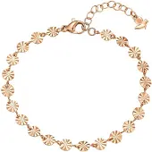 Glanzstücke Pulsera oro rosa