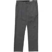 Volcom Pantalón chino 'Frickin' gris oscuro