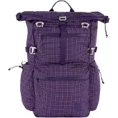 Fjällräven - High Coast Pro Foldsack 26 - Daypack morado