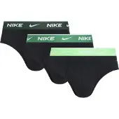 Nike Underwear Calzoncillo deportivo verde / pino / verde hierba / negro