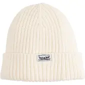 Levi's Gorra blanco natural