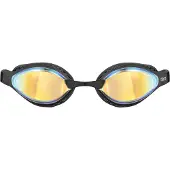 Arena Gafas 'AIR-SPEED MIRROR' amarillo / negro