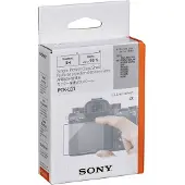 Sony Protector De Pantalla Pck-lg1 Screen Protection A9 Display