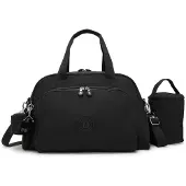 Kipling Bolsa para pañales 'Camama' negro
