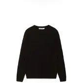 Trussardi Jersey negro