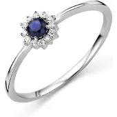 Diamant L'Eternel Anillo plata