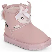 Garvalin Botines CLOUD BOOTS niña - Rosa - 27