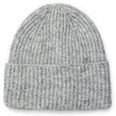 Vero Moda Gorra 'VMSILVA' gris moteado