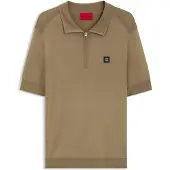 HUGO Jersey Sayfong 5 10280215 Red