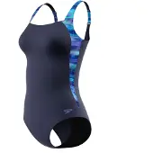 Speedo Traje De Baño Print Luna Lustre