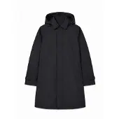 Mazine - Light Padded Coat - Parka size L, negro