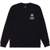Billabong - Portal L/S - Jerséis size XXL, negro