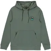 Billabong - Compass Pullover - Sudadera size S, oliva
