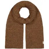 Barts - Skaga Scarf - Bufanda size One Size, marrón