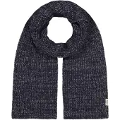 Barts - Skaga Scarf - Bufanda size One Size, azul/gris