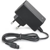 Lupine - Ladegerät Wiesel - Cargador negro