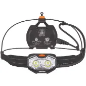 Petzl - Iluminación - Nao LT Orange - Negro