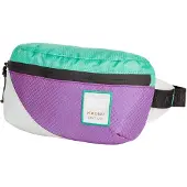 Picture - Ptchwrk Kepler 3 Waistpack - Riñonera morado